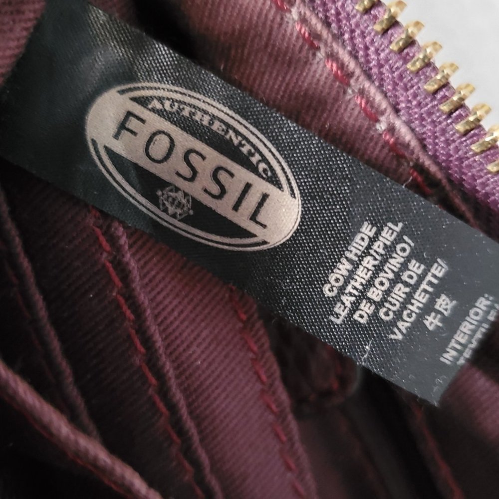 🍒 FOSSIL crossbody - Picture 14 of 16